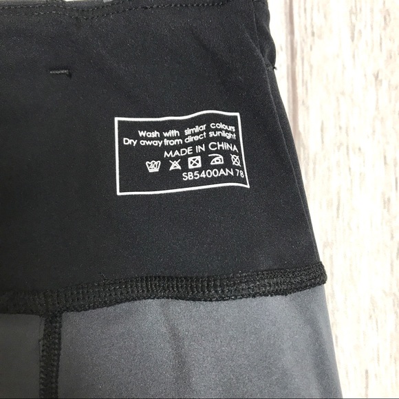 NWT Sweaty Betty Power Pocket Workout 7/8 Legging - Picture 12 of 14